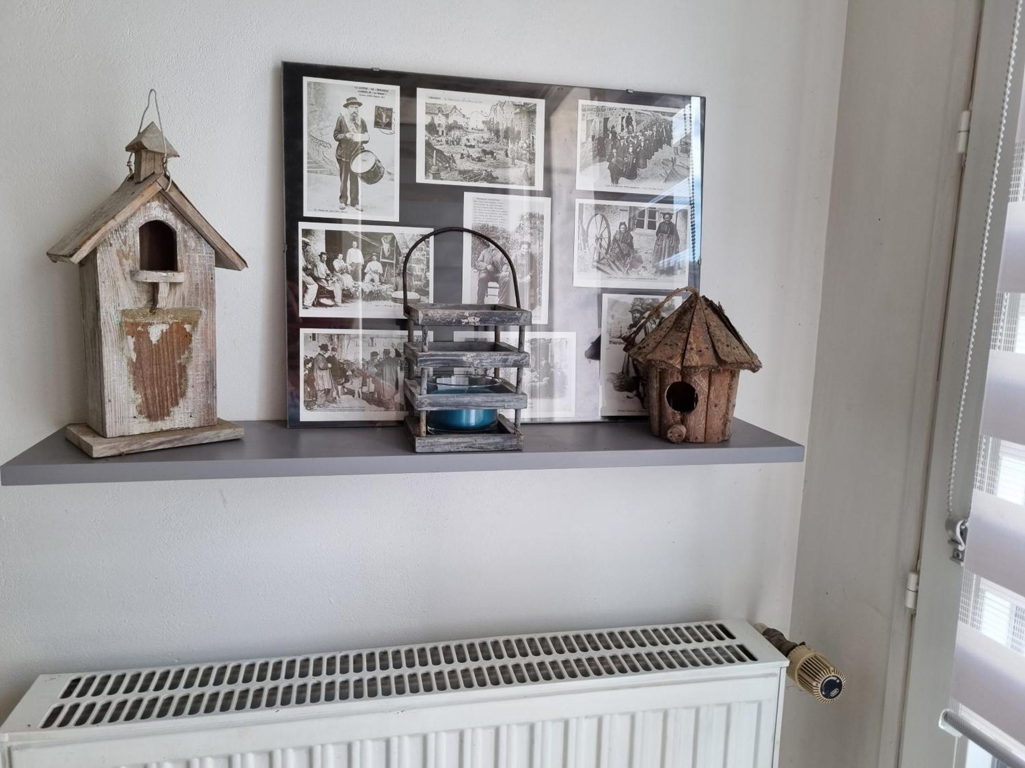 Gite Chez Gladys Chenac Saint Seurin d'Uzet Exterior photo